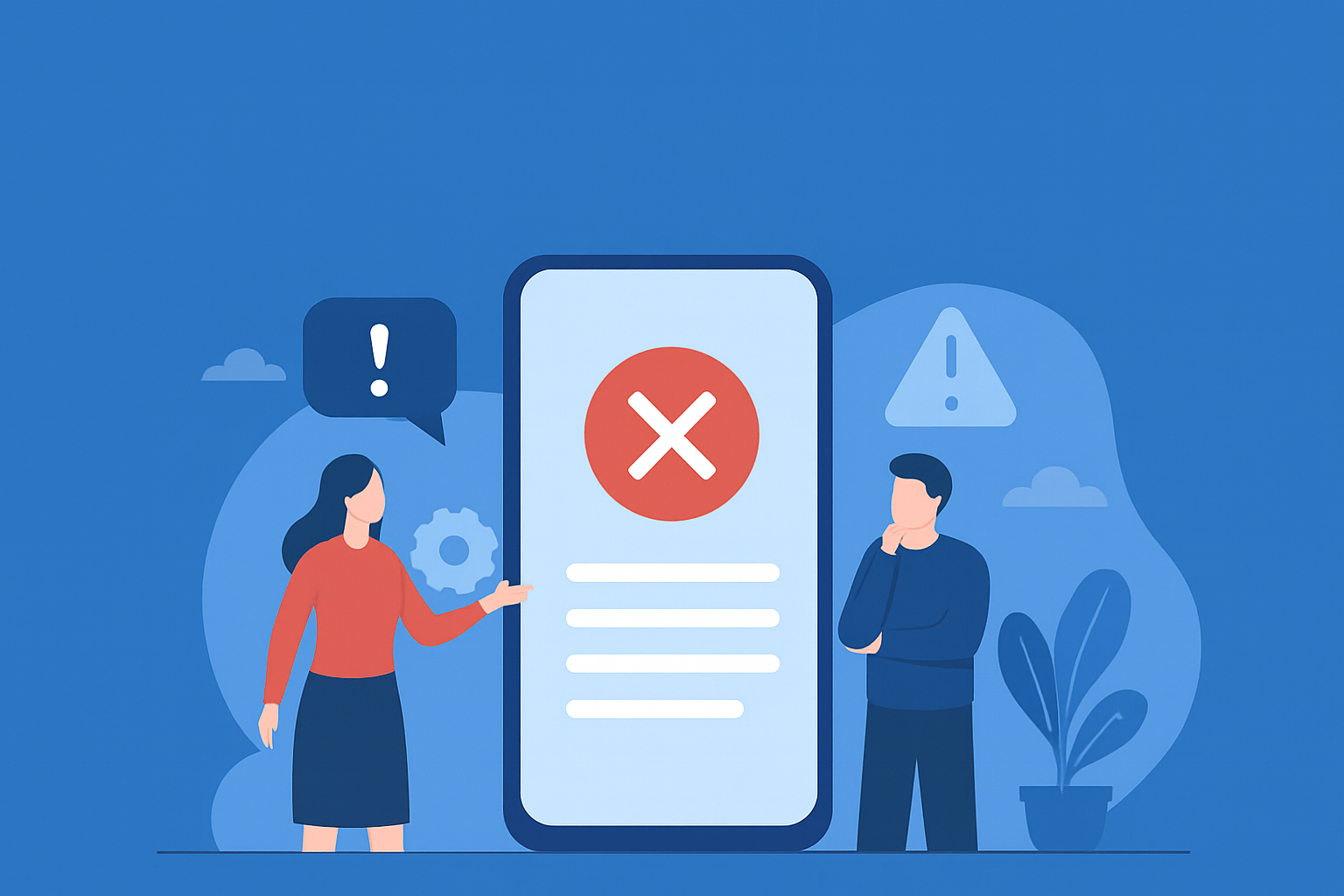 Why Apps Fail: Common Mistakes Clients Can Avoid